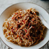BACK COUNTRY CUISINE FREEZE DRIED MEAL REGULAR 175G SPAGHETTI BOLOGNAISE 