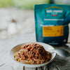BACK COUNTRY CUISINE FREEZE DRIED MEAL REGULAR 175G SPAGHETTI BOLOGNAISE 