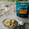 BACK COUNTRY CUISINE FREEZE DRIED MEAL REGULAR 175G CHICKEN CARBONARA