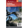 HEMA OUTBACK QUEENSLAND EXPLORER MAP