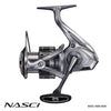 SHIMANO NASCI SPIN REEL