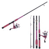 UGLY STIK TACKLERATZ KIDS REEL & ROD SPIN COMBO