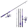 UGLY STIK TACKLERATZ KIDS REEL & ROD SPIN COMBO