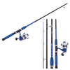 UGLY STIK TACKLERATZ KIDS REEL & ROD SPIN COMBO