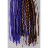 BASSMAN YELLAMAN RIGGED SPINNERBAIT SPINNERBAIT DOUBLE COLORADO
