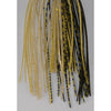 BASSMAN TW SERIES DOUBLE COLORADO 3/8 OZ SPINNERBAIT WITH STINGER HOOK