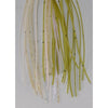 BASSMAN TW SERIES DOUBLE COLORADO 3/8 OZ SPINNERBAIT WITH STINGER HOOK
