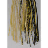 BASSMAN YELLAMAN RIGGED SPINNERBAIT SPINNERBAIT DOUBLE COLORADO