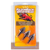 RAZORBACK 2 BLADE 125GR VENTED BROADHEADS PACK OF 3
