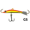 ZEREK ICE GIGOLO 40MM 10G ICE JIG LURE