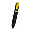MAX HUNTER PIG STICKER 8.25' KNIFE WITH YELLOW PP HANDLE