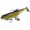 MOLIX SHAD SOFT PLASTIC SWIMBAIT LURE
