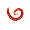 LUNKERHUNT RIVER WORM SOFT PLASTIC PACK OF 8