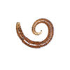 LUNKERHUNT RIVER WORM SOFT PLASTIC PACK OF 8