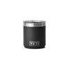 YETI RAMBLER 10OZ LOWBALL 2.0 TUMBLER WITH LID