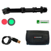 LEDLENSER OUTDOOR SERIES MH10 RECHARGEABLE HEADLIGHT