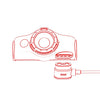 LEDLENSER OUTDOOR SERIES MH8 RECHARGEABLE HEADLIGHT