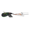 ECOGEAR ZX40 TOURNAMENT BREAM SPIN BLADE LURE