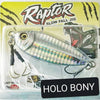 HOT BITE RAPTOR SLOW FALL JIG LURE 30G