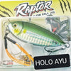 HOT BITE RAPTOR SLOW FALL JIG LURE 30G