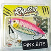 HOT BITE RAPTOR SLOW FALL JIG LURE 30G
