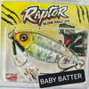 HOT BITE RAPTOR SLOW FALL JIG LURE 30G