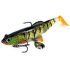 MOLIX SHAD SOFT PLASTIC SWIMBAIT LURE