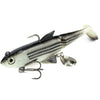 MOLIX SHAD SOFT PLASTIC SWIMBAIT LURE