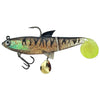 MOLIX SHAD SOFT PLASTIC SWIMBAIT LURE