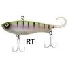 ZEREK FISH TRAP SOFT LIPLESS CRANKBAIT LURE