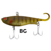 ZEREK FISH TRAP SOFT LIPLESS CRANKBAIT LURE