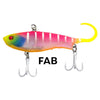 ZEREK FISH TRAP SOFT LIPLESS CRANKBAIT LURE