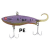 ZEREK FISH TRAP SOFT LIPLESS CRANKBAIT LURE