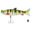 ZEREK LIVE MULLET SWIMBAIT