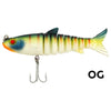 ZEREK LIVE MULLET SWIMBAIT