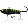 ZEREK FISH TRAP SOFT LIPLESS CRANKBAIT LURE