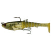 ZEREK FLAT SHAD X JIGHEAD LURE