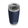 YETI RAMBLER 20OZ TUMBLER WITH LID