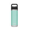 YETI RAMBLER 18OZ BOTTLE WITH CHUG CAP