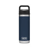 YETI RAMBLER 18OZ BOTTLE WITH CHUG CAP