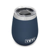 YETI RAMBLER 10OZ WINE TUMBLER WITH LID