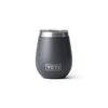 YETI RAMBLER 10OZ WINE TUMBLER WITH LID