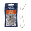 JARVIS WALKER HOOKS GANGED KIRBY DURATUFF 3X3 PIECES