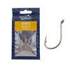JARVIS WALKER HOOKS NICKEL OCTOPUS