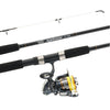 JARVIS WALKER APPLAUSE ROD AND REEL SPIN COMBO