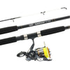 JARVIS WALKER APPLAUSE ROD AND REEL SPIN COMBO