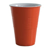 AVANTI SERRONI MIAMI MELAMINE TWO TONE CUP 400ML