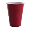 AVANTI SERRONI MIAMI MELAMINE TWO TONE CUP 400ML