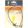 SEAHORSE TRACE BLACK NYLON WITH COASTLOCK SNAP