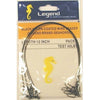 SEAHORSE TRACE BLACK NYLON WITH COASTLOCK SNAP